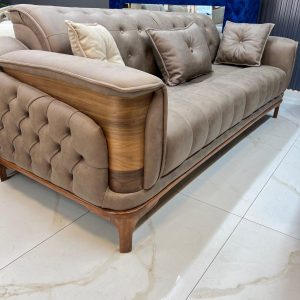 Alternative view of طقم كنب قيصر