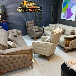 طقم كنب قيصر