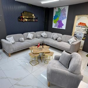 طقم زاوية مودرين