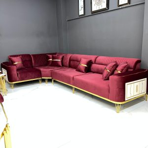 Alternative view of باكيت كنب مرجان زاوية