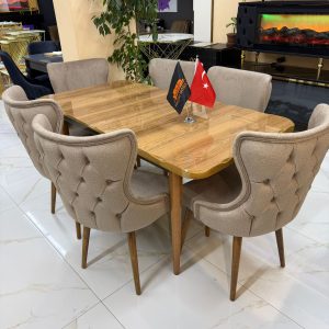 غرفة طعام هاي كلاس