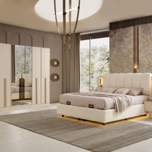 غرفة نوم Macka