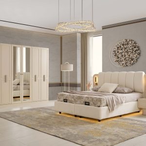 غرفة نوم Galata