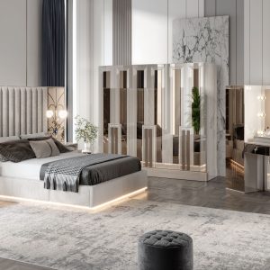 غرفة نوم Fendi