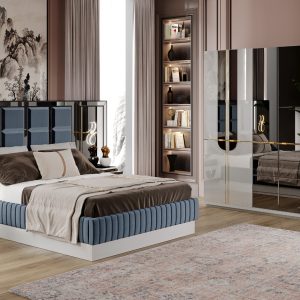 غرفة نوم  İcon gold