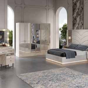 غرفة نوم Tudor