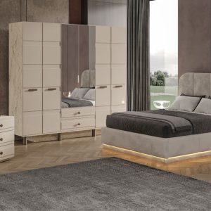 غرفة نوم Negro