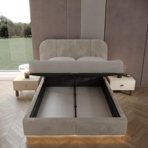 Alternative view of غرفة نوم Negro