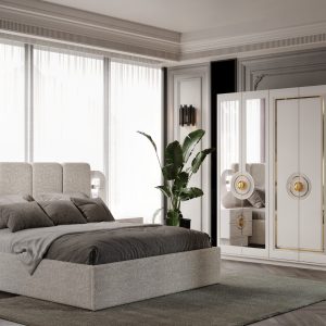 غرفة نوم Papatya