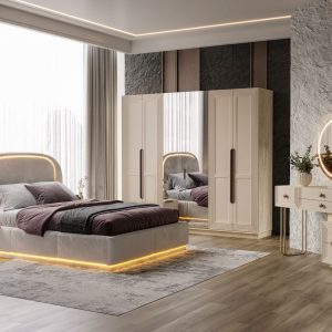 غرفة نوم Ares