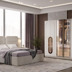 غرفة نوم  Defne