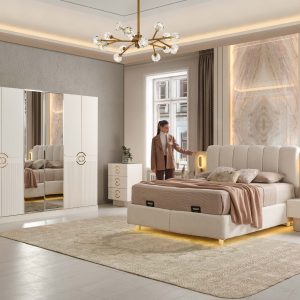 غرفة نوم Sagrada