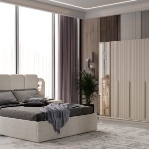 غرفة نوم   Menekşe